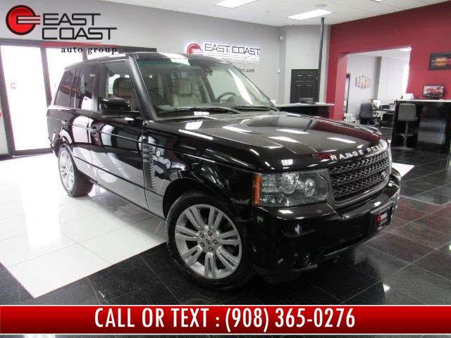 2011 Land Rover Range Rover 4WD 4dr HSE LUX, available for sale in Linden, New Jersey | East Coast Auto Group. Linden, New Jersey