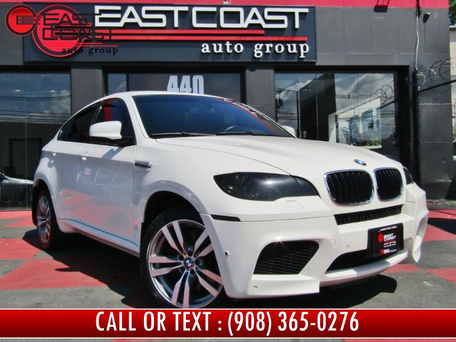 2012 BMW X6 M AWD 4dr, available for sale in Linden, New Jersey | East Coast Auto Group. Linden, New Jersey