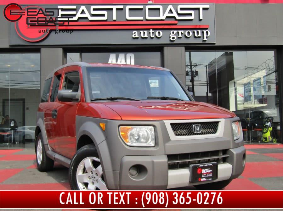 2005 Honda Element 4WD EX MT, available for sale in Linden, New Jersey | East Coast Auto Group. Linden, New Jersey
