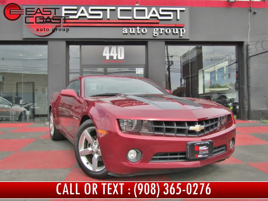 2011 Chevrolet Camaro 2dr Cpe 2LT, available for sale in Linden, New Jersey | East Coast Auto Group. Linden, New Jersey