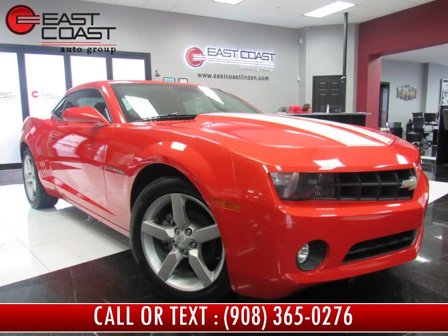 2010 Chevrolet Camaro 2dr Cpe 2LT, available for sale in Linden, New Jersey | East Coast Auto Group. Linden, New Jersey