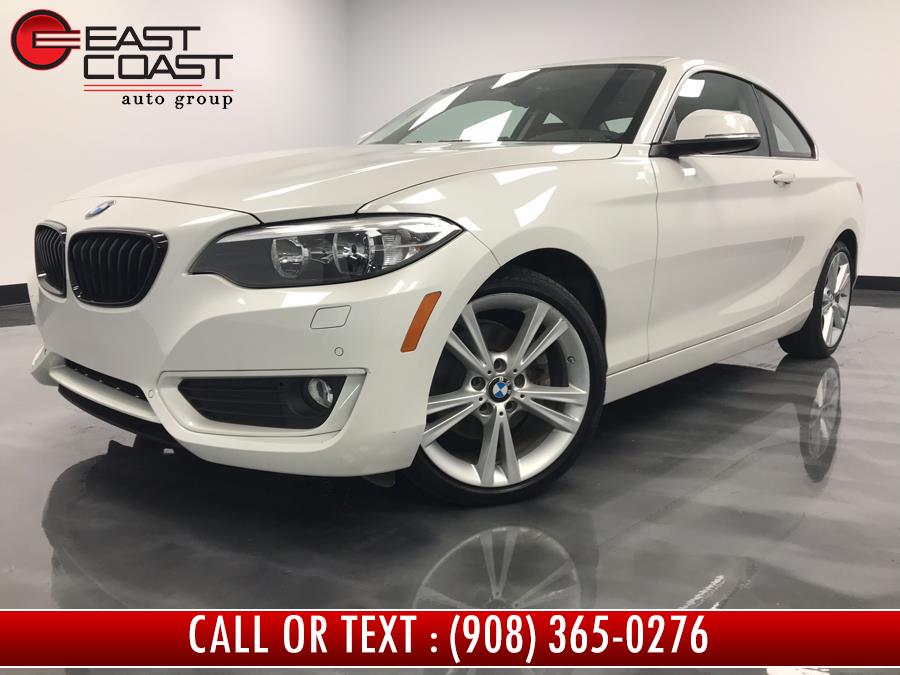 2015 BMW 2 Series 2dr Cpe 228i xDrive AWD SULEV, available for sale in Linden, New Jersey | East Coast Auto Group. Linden, New Jersey