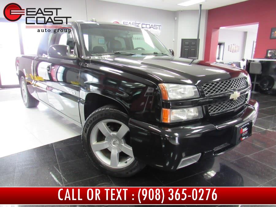 2005 Chevrolet Silverado SS Ext Cab 143.5" WB 4WD, available for sale in Linden, New Jersey | East Coast Auto Group. Linden, New Jersey