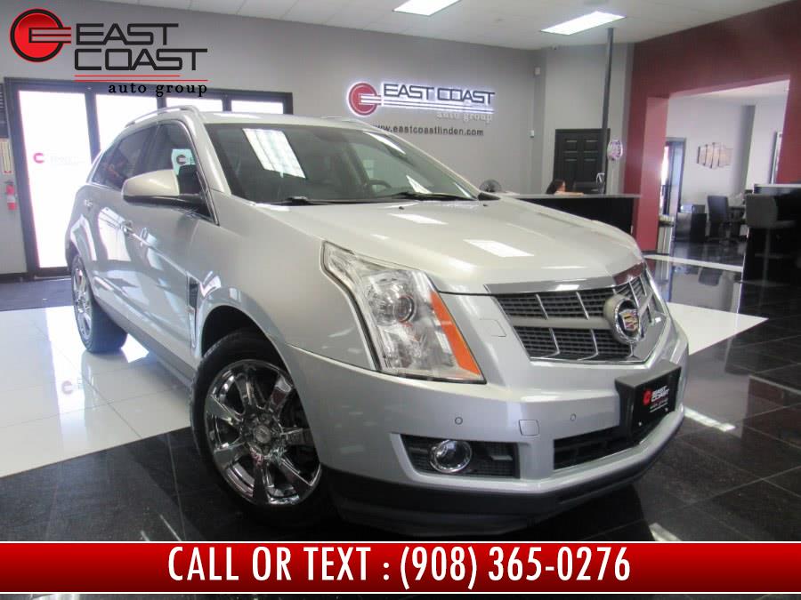2012 Cadillac SRX AWD 4dr Premium Collection, available for sale in Linden, New Jersey | East Coast Auto Group. Linden, New Jersey