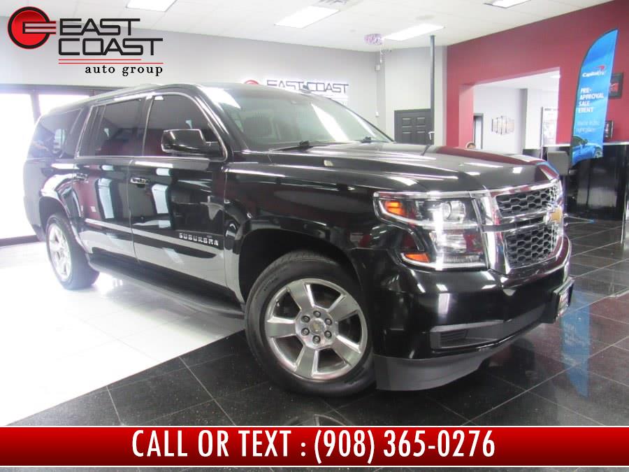 2015 Chevrolet Suburban 4WD 4dr LT, available for sale in Linden, New Jersey | East Coast Auto Group. Linden, New Jersey