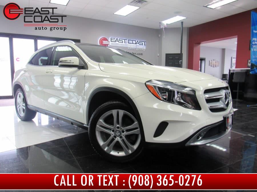 2015 Mercedes-Benz GLA-Class 4MATIC 4dr GLA250, available for sale in Linden, New Jersey | East Coast Auto Group. Linden, New Jersey