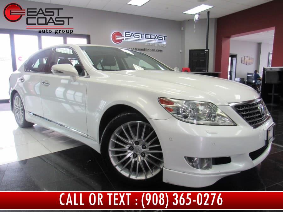 2011 Lexus LS 460 4dr Sdn RWD, available for sale in Linden, New Jersey | East Coast Auto Group. Linden, New Jersey