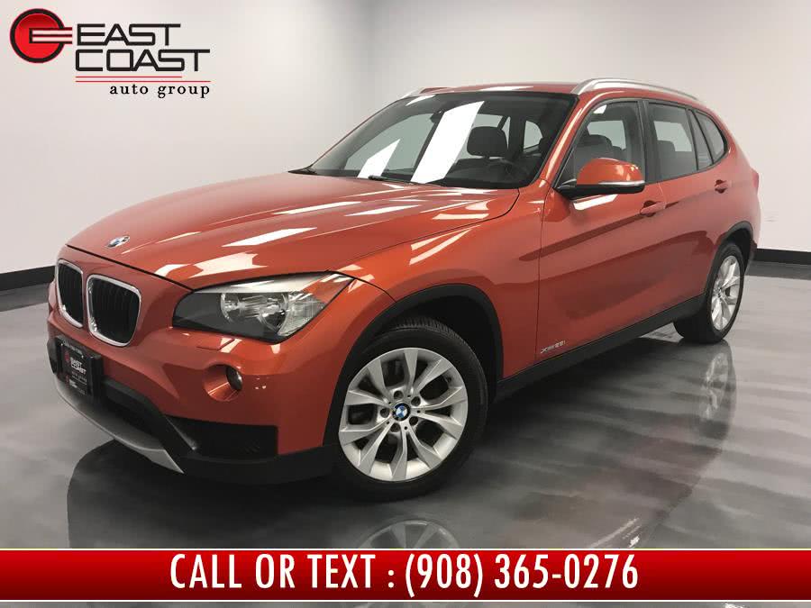 2014 BMW X1 AWD 4dr xDrive28i Ultimate Package, available for sale in Linden, New Jersey | East Coast Auto Group. Linden, New Jersey