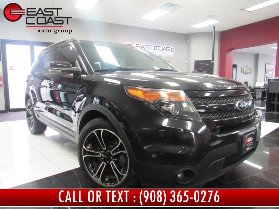 2014 Ford Explorer 4WD 4dr Sport, available for sale in Linden, New Jersey | East Coast Auto Group. Linden, New Jersey