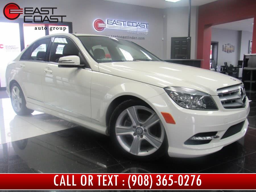 Used Mercedes-Benz C-Class 4dr Sdn C 300 Sport 4MATIC 2011 | East Coast Auto Group. Linden, New Jersey