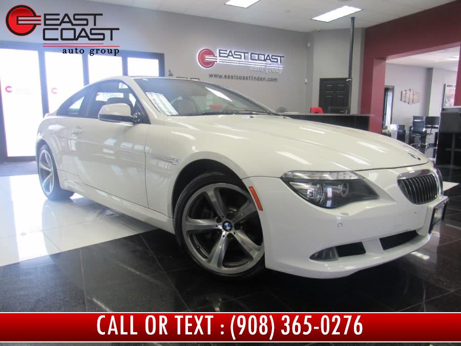 Used BMW 6 Series 2dr Cpe 650i 2010 | East Coast Auto Group. Linden, New Jersey