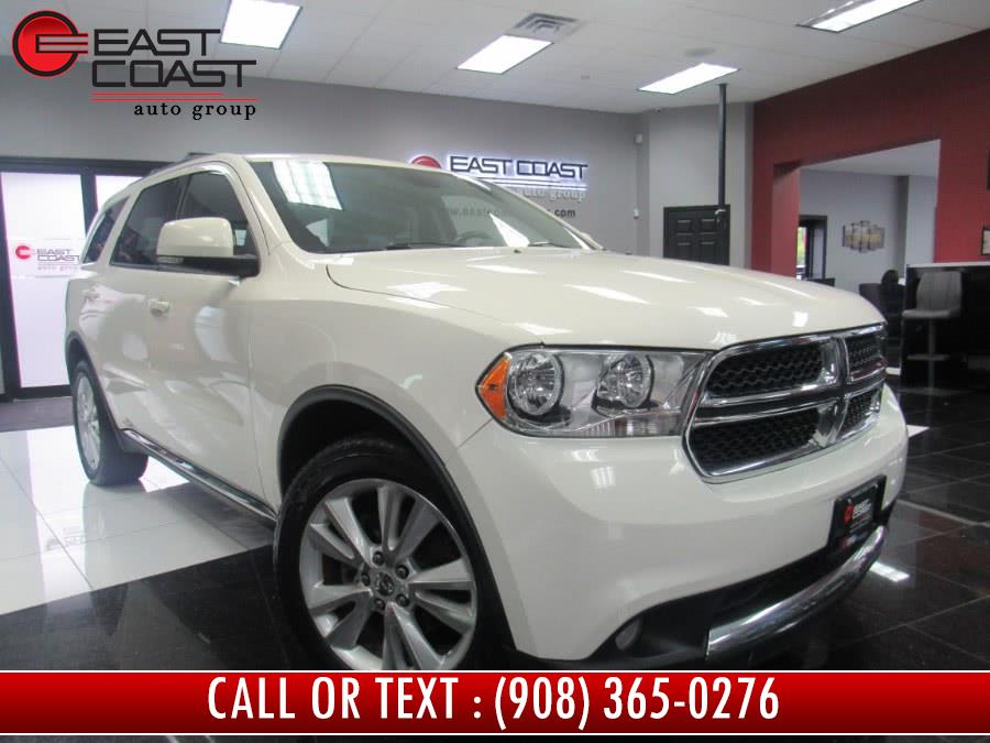 2012 Dodge Durango AWD 4dr Crew, available for sale in Linden, New Jersey | East Coast Auto Group. Linden, New Jersey