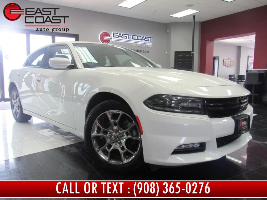 2015 Dodge Charger 4dr Sdn SXT AWD, available for sale in Linden, New Jersey | East Coast Auto Group. Linden, New Jersey