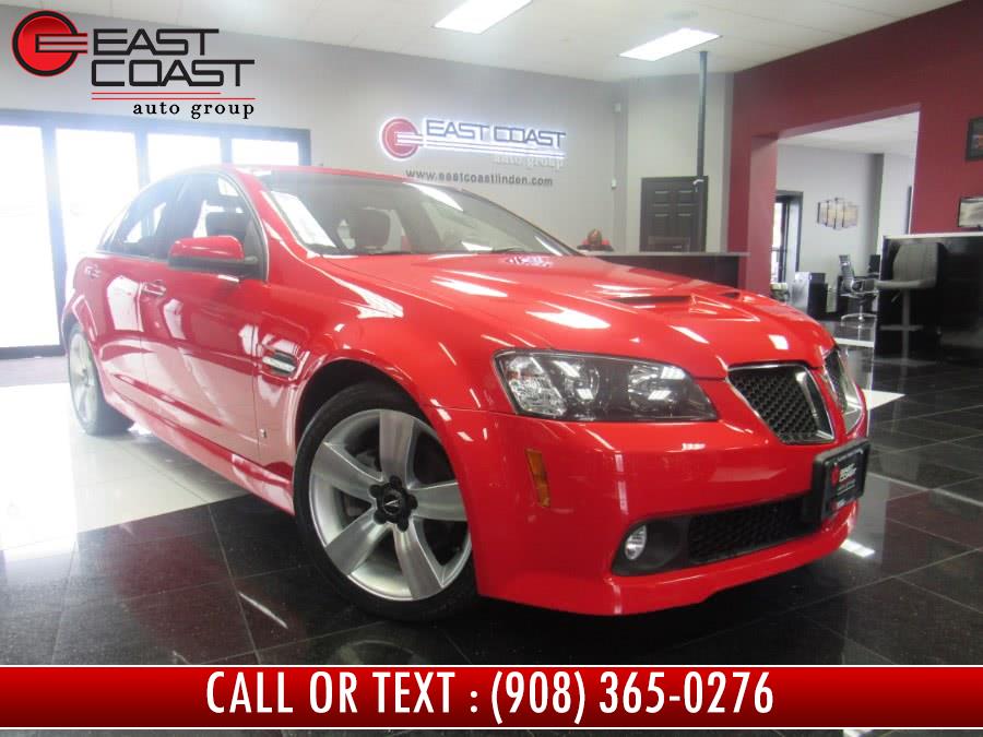 2009 Pontiac G8 4dr Sdn GT, available for sale in Linden, New Jersey | East Coast Auto Group. Linden, New Jersey