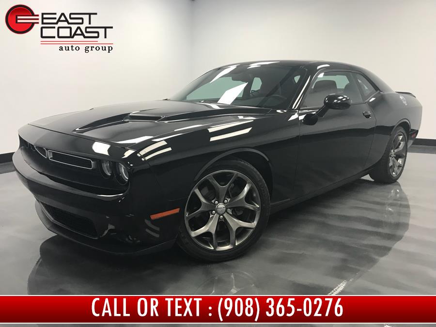 2016 Dodge Challenger 2dr Cpe SXT, available for sale in Linden, New Jersey | East Coast Auto Group. Linden, New Jersey