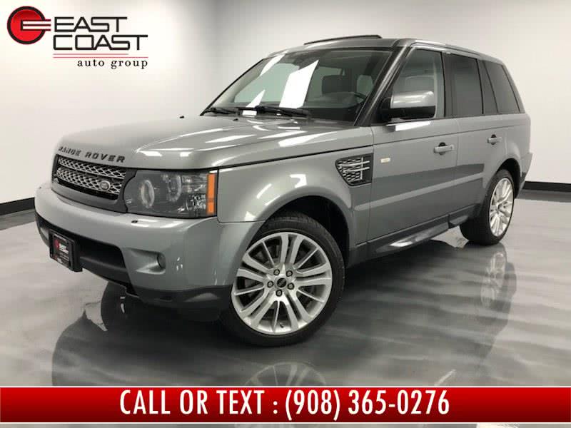 Used Land Rover Range Rover Sport 4WD 4dr HSE LUX 2012 | East Coast Auto Group. Linden, New Jersey