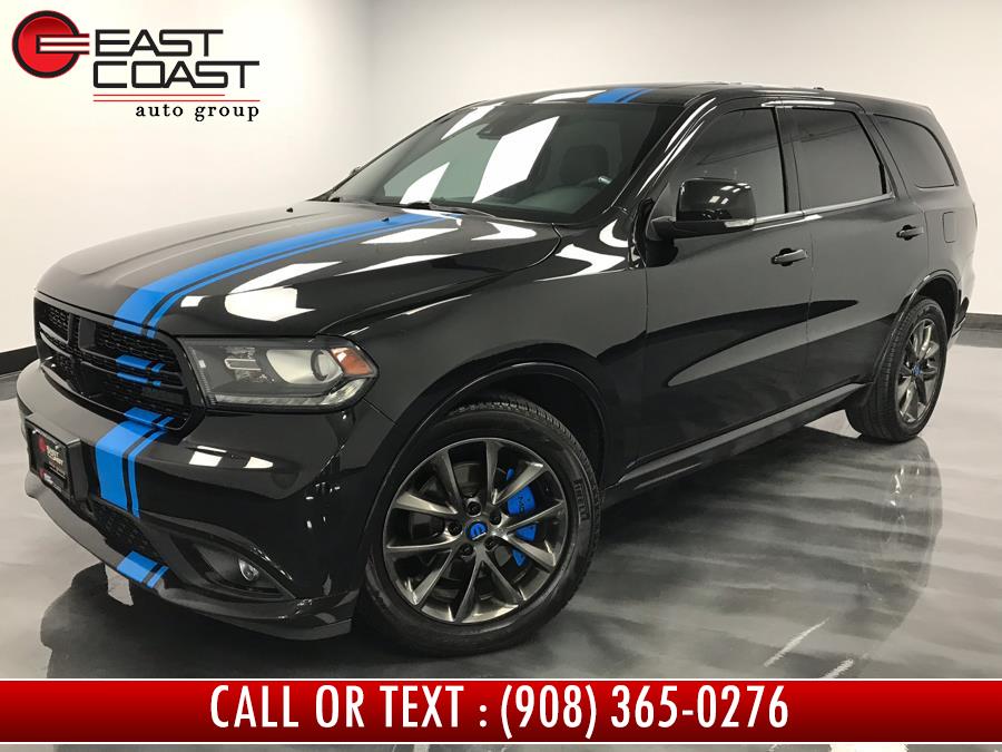 2014 Dodge Durango  MOPAR EDITION AWD 4dr R/T EDITION, available for sale in Linden, New Jersey | East Coast Auto Group. Linden, New Jersey