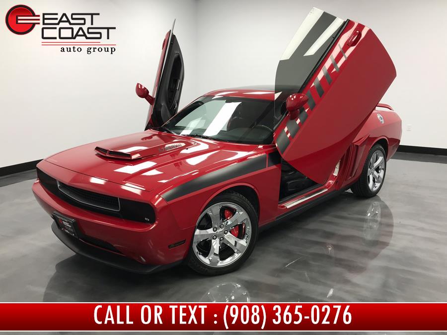 2013 Dodge Challenger 2dr Cpe R/T Plus, available for sale in Linden, New Jersey | East Coast Auto Group. Linden, New Jersey