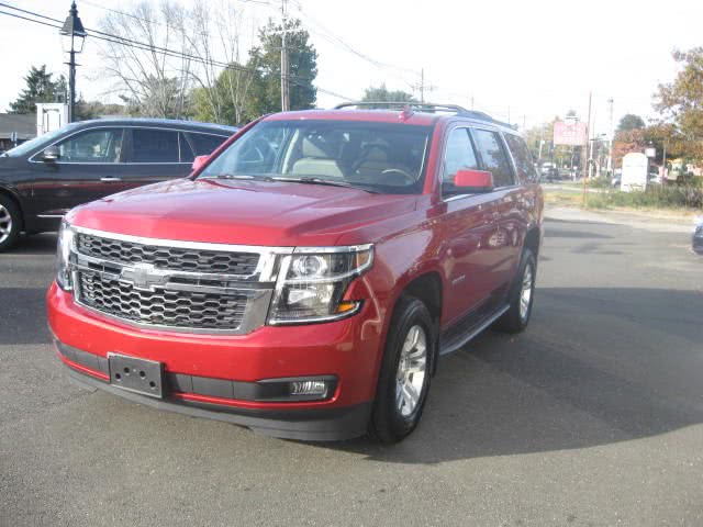 Used Chevrolet Tahoe 4WD 4dr LT 2015 | Marty Motors Inc. Ridgefield, Connecticut