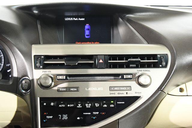 The 2015 Lexus RX 350