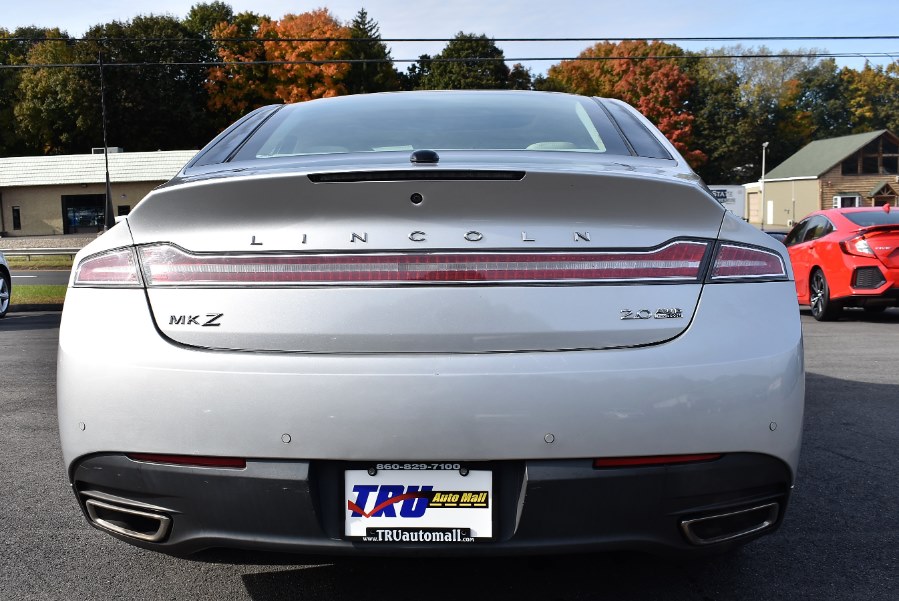 2014 Lincoln MKZ 4dr Sdn AWD, available for sale in Berlin, Connecticut | Tru Auto Mall. Berlin, Connecticut 2014 Lincoln MKZ 4dr Sdn AWD, available for sale in Berlin, Connecticut | Tru Auto Mall. Berlin, Connecticut