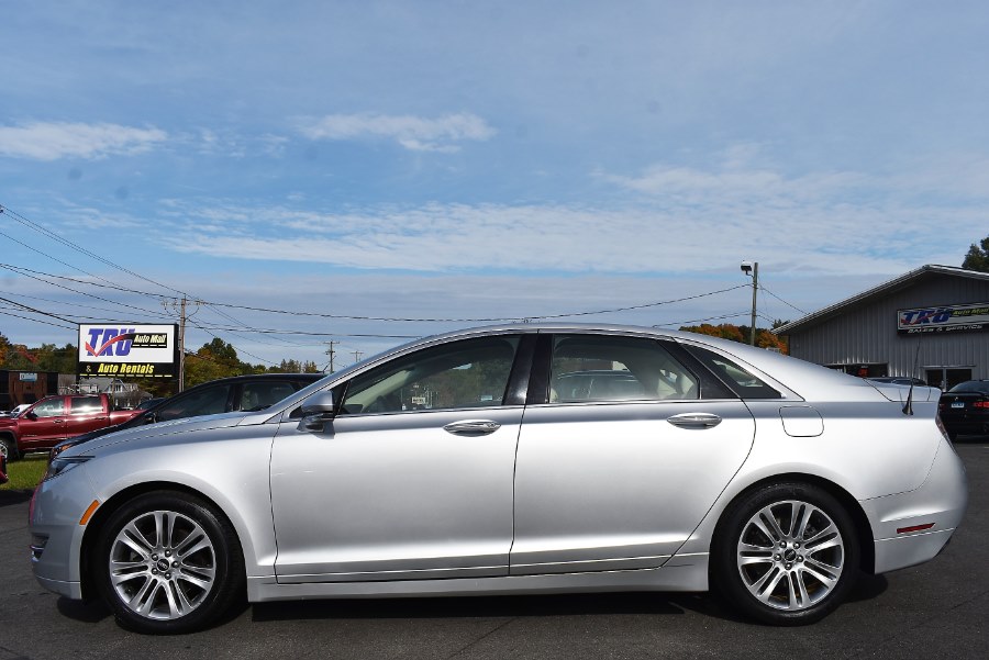 2014 Lincoln MKZ 4dr Sdn AWD, available for sale in Berlin, Connecticut | Tru Auto Mall. Berlin, Connecticut 2014 Lincoln MKZ 4dr Sdn AWD, available for sale in Berlin, Connecticut | Tru Auto Mall. Berlin, Connecticut