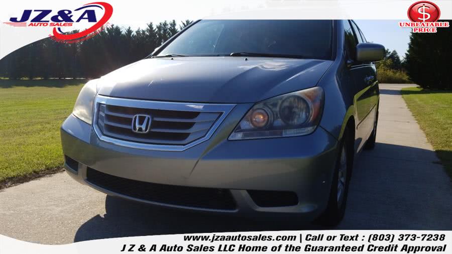 2010 Honda Odyssey 5dr EX-L, available for sale in York, South Carolina | J Z & A Auto Sales LLC. York, South Carolina