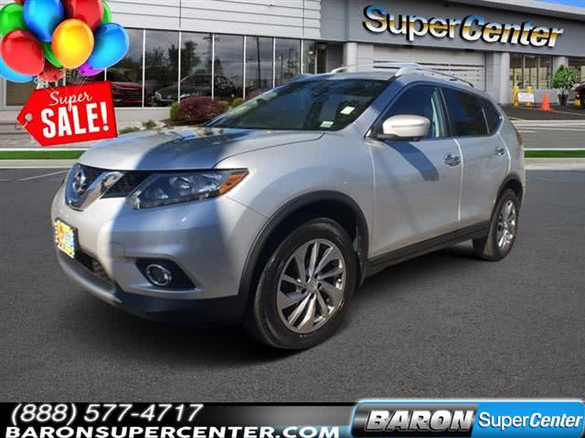 Used Nissan Rogue SL 2014 | Baron Supercenter. Patchogue, New York