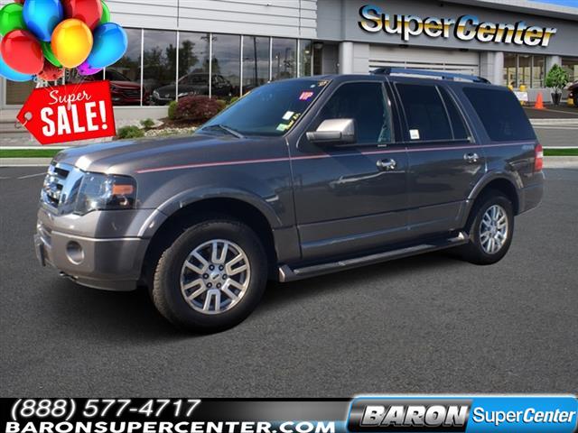 Used Ford Expedition Limited 2014 | Baron Supercenter. Patchogue, New York
