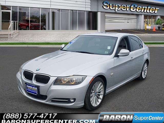 2011 BMW 3 Series 335i xDrive, available for sale in Patchogue, New York | Baron Supercenter. Patchogue, New York
