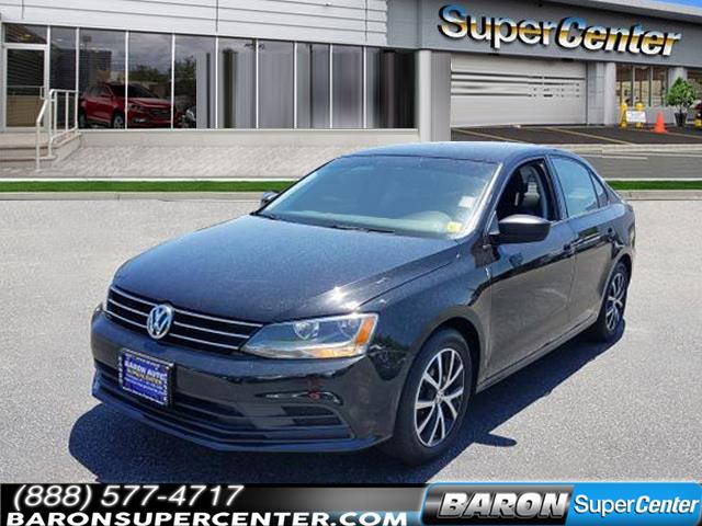 2016 Volkswagen Jetta Sedan 1.4T SE, available for sale in Patchogue, New York | Baron Supercenter. Patchogue, New York