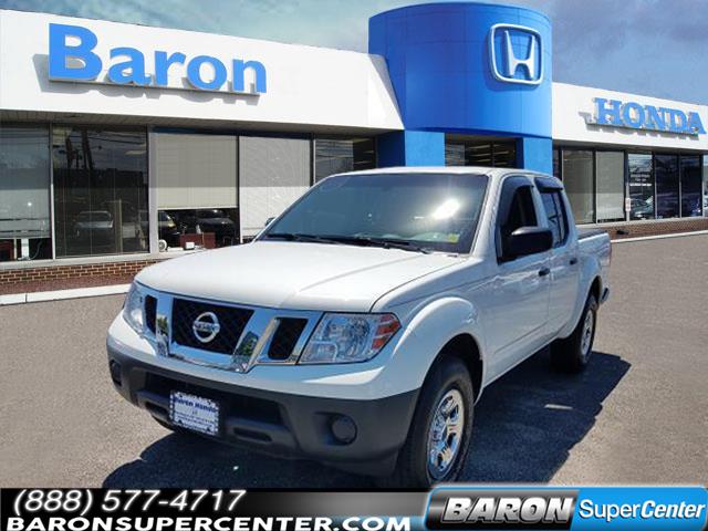 Used Nissan Frontier S 2014 | Baron Supercenter. Patchogue, New York