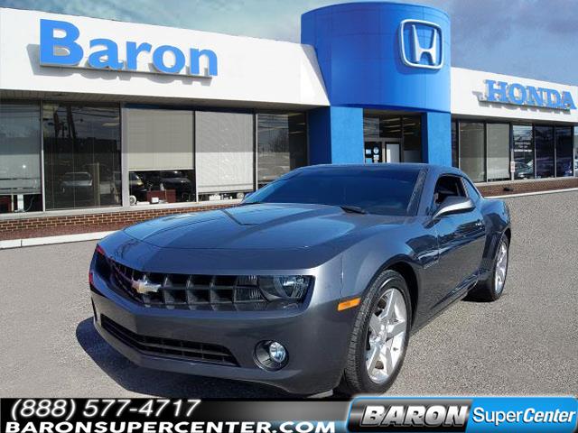 2011 Chevrolet Camaro 1LT, available for sale in Patchogue, New York | Baron Supercenter. Patchogue, New York