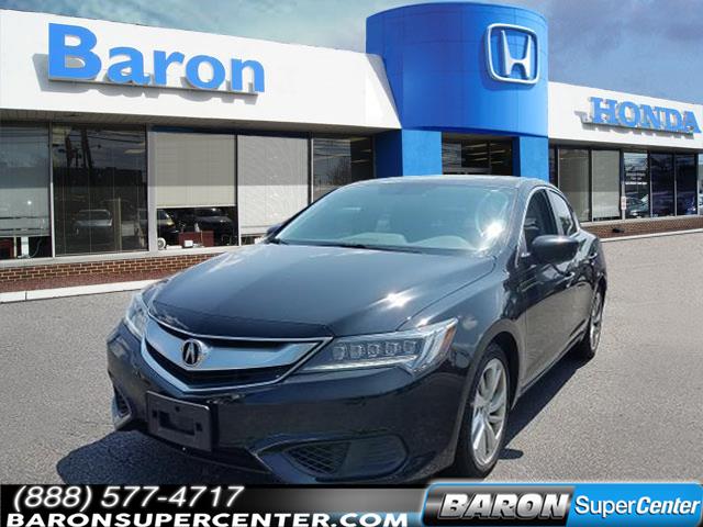 2016 Acura Ilx 2.4L, available for sale in Patchogue, New York | Baron Supercenter. Patchogue, New York