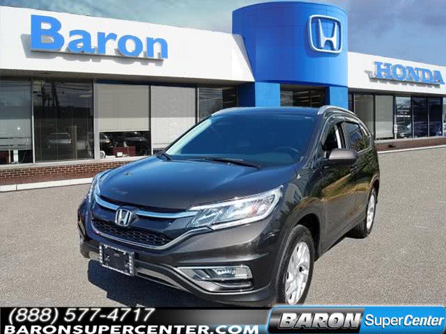 2016 Honda Cr-v EX-L, available for sale in Patchogue, New York | Baron Supercenter. Patchogue, New York