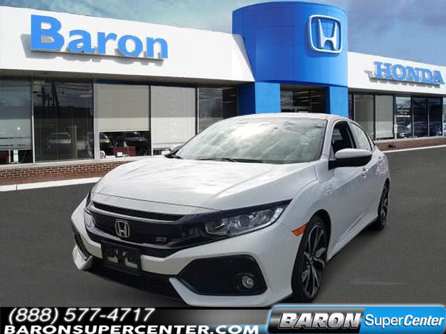 2017 Honda Civic Sedan Si, available for sale in Patchogue, New York | Baron Supercenter. Patchogue, New York