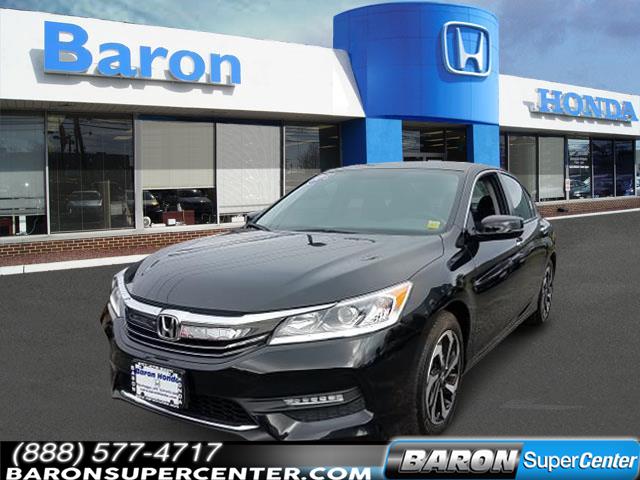 2016 Honda Accord Sedan EX, available for sale in Patchogue, New York | Baron Supercenter. Patchogue, New York