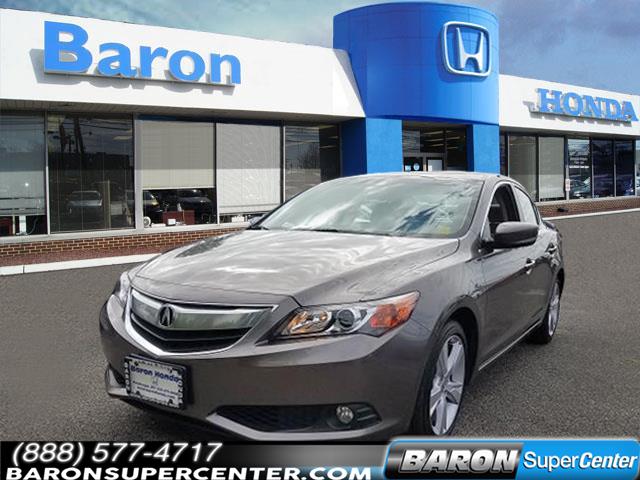 Used Acura Ilx 2.0L 2015 | Baron Supercenter. Patchogue, New York