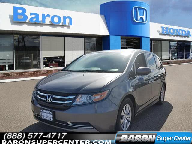 2016 Honda Odyssey SE, available for sale in Patchogue, New York | Baron Supercenter. Patchogue, New York