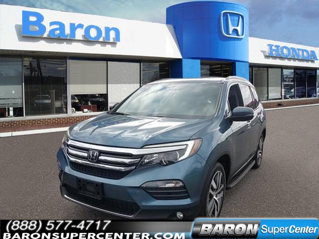 2016 Honda Pilot Touring, available for sale in Patchogue, New York | Baron Supercenter. Patchogue, New York