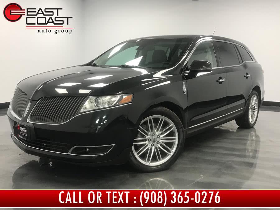 2015 Lincoln MKT 4dr Wgn 3.5L AWD EcoBoost, available for sale in Linden, New Jersey | East Coast Auto Group. Linden, New Jersey