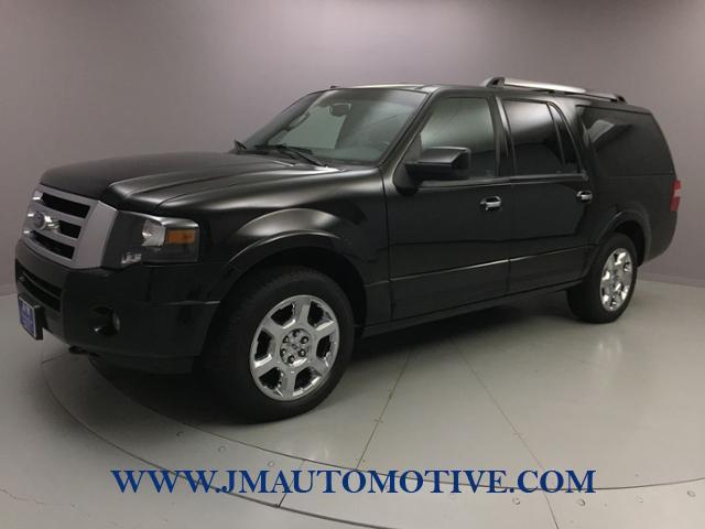 2014 Ford Expedition El 4WD 4dr Limited, available for sale in Naugatuck, Connecticut | J&M Automotive Sls&Svc LLC. Naugatuck, Connecticut
