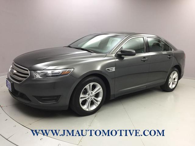 2015 Ford Taurus 4dr Sdn SEL AWD, available for sale in Naugatuck, Connecticut | J&M Automotive Sls&Svc LLC. Naugatuck, Connecticut