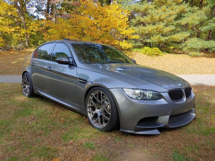2009 BMW M3 4dr Sdn, available for sale in Shelton, Connecticut | Center Motorsports LLC. Shelton, Connecticut