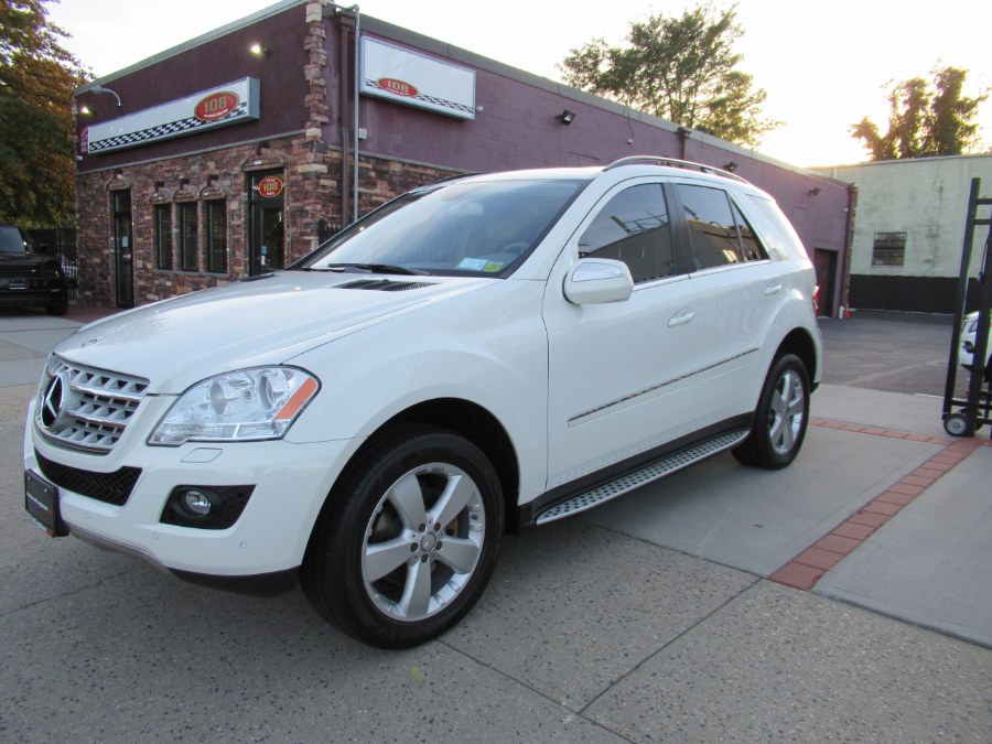 2010 Mercedes-Benz M-Class 4MATIC 4dr ML350, available for sale in Massapequa, New York | South Shore Auto Brokers & Sales. Massapequa, New York