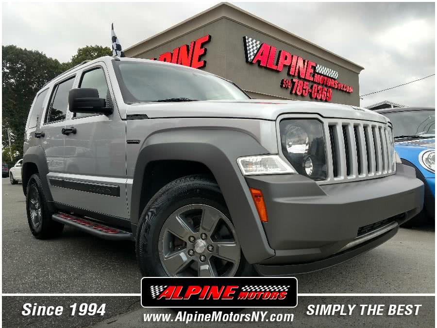 2010 Jeep Liberty 4WD 4dr Renegade, available for sale in Wantagh, New York | Alpine Motors Inc. Wantagh, New York