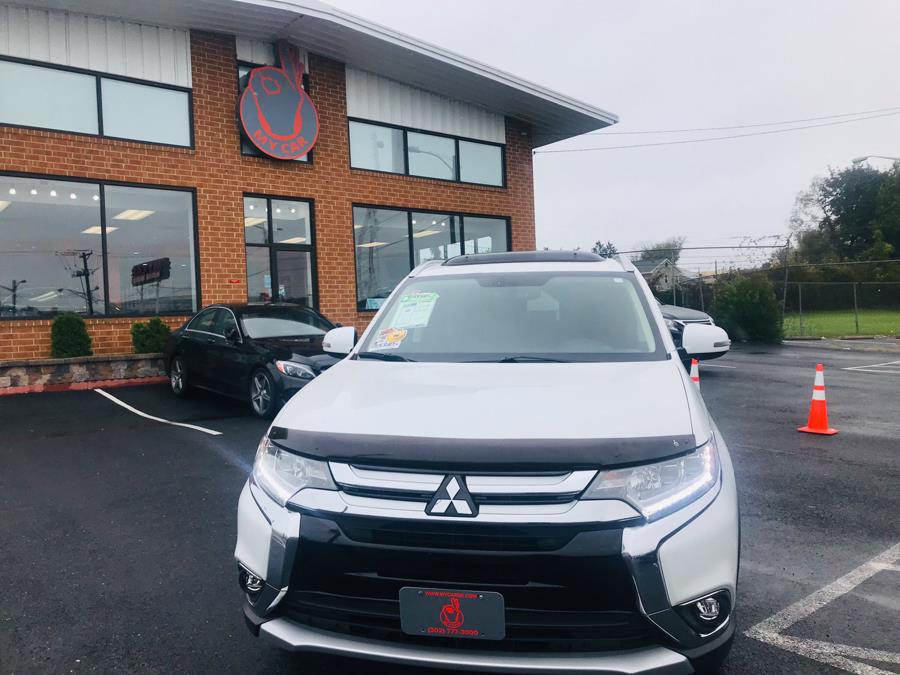2017 Mitsubishi Outlander GT S-AWC, available for sale in Newcastle, Delaware | My Car. Newcastle, Delaware