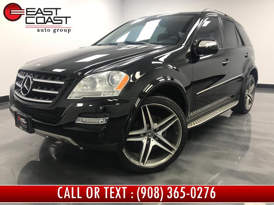 2009 Mercedes-Benz M-Class 4MATIC 4dr 3.5L, available for sale in Linden, New Jersey | East Coast Auto Group. Linden, New Jersey