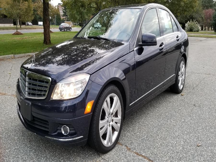 2010 Mercedes-Benz C-Class 4dr Sdn C300 Sport 4MATIC, available for sale in Springfield, Massachusetts | Fast Lane Auto Sales & Service, Inc. . Springfield, Massachusetts