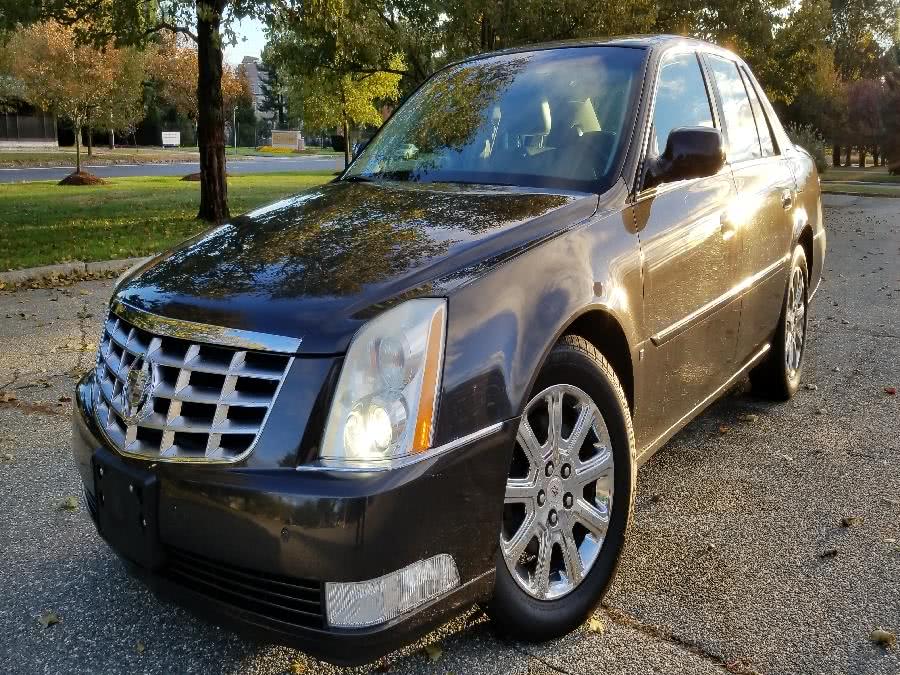 2009 Cadillac DTS 4dr Sdn w/1SA, available for sale in Springfield, Massachusetts | Fast Lane Auto Sales & Service, Inc. . Springfield, Massachusetts